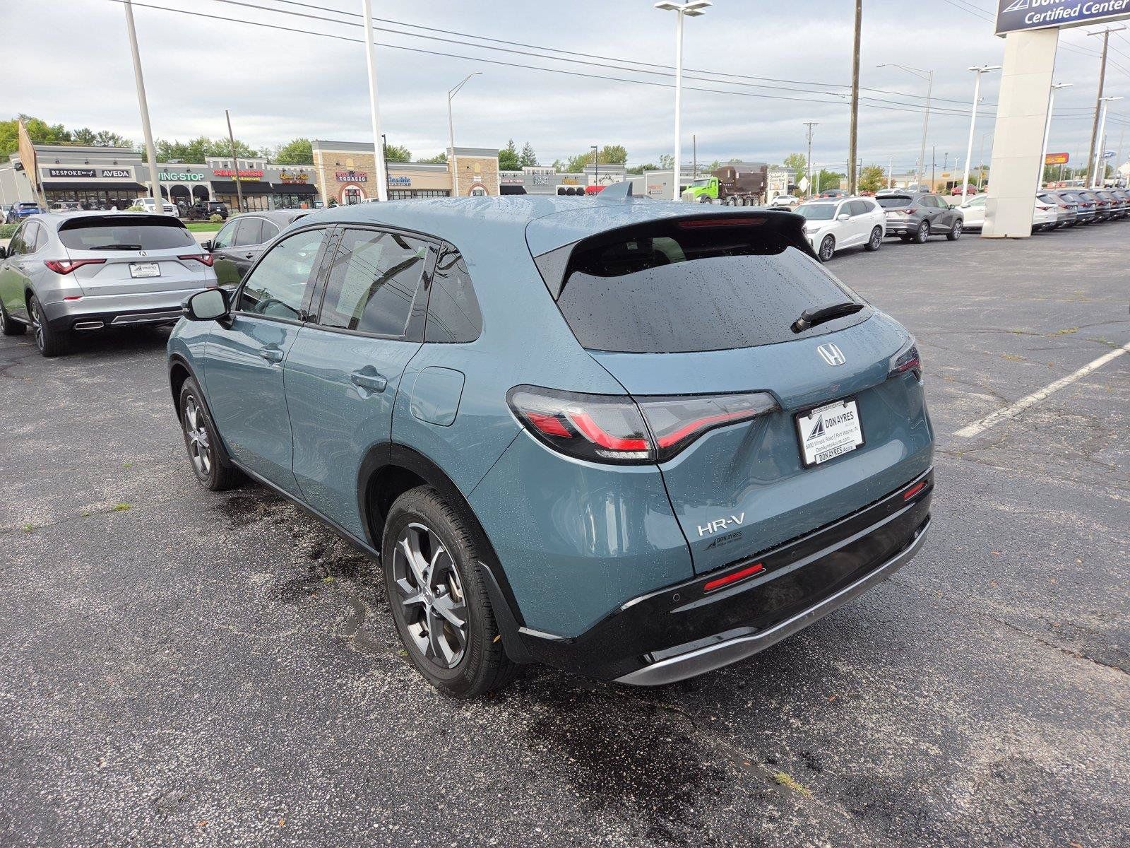 Used 2024 Honda HR-V EX-L image 25