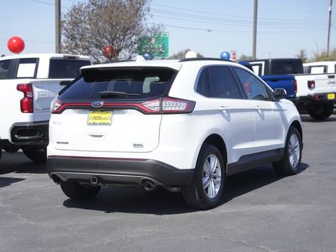 Used 2015 Ford Edge SEL image 6