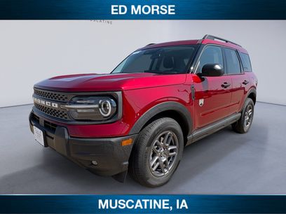 Used 2025 Ford Bronco Sport Big Bend w/ Convenience Package