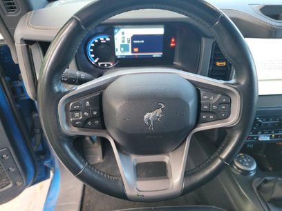 Used 2024 Ford Bronco Badlands w/ Sasquatch Package
