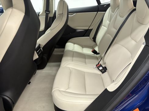 Used 2017 Tesla Model S 75D AWD/4WD image 14