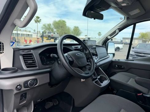 Used 2023 Ford Transit 350 XLT RWD image 19