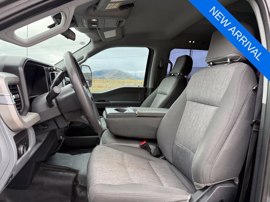 Used 2024 Ford F350 XL w/ 360-Degree Camera Package AWD/4WD image 11