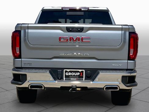 Used 2024 GMC Sierra 1500 SLT AWD/4WD image 5