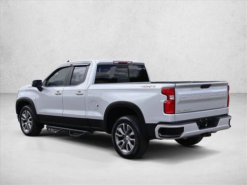 Used 2019 Chevrolet Silverado 1500 RST w/ All-Star Edition AWD/4WD image 8