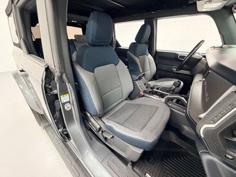 Used 2022 Ford Bronco Outer Banks image 31