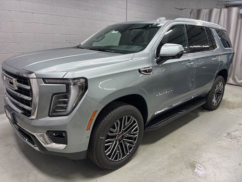 New 2026 GMC Yukon Elevation image 36