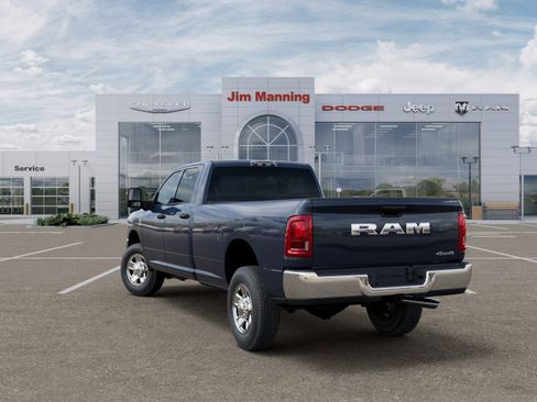 New 2026 RAM 3500 Tradesman AWD/4WD image 3