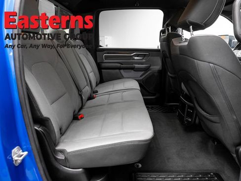 Used 2022 RAM 1500 Big Horn AWD/4WD image 23