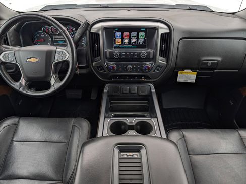 Used 2018 Chevrolet Silverado 1500 LTZ w/ Sport Package image 10