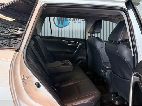 Used 2024 Toyota RAV4 Limited w/ Advanced Technology Package AWD/4WD image 7