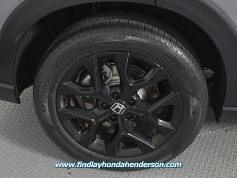 Certified 2023 Honda HR-V Sport image 11