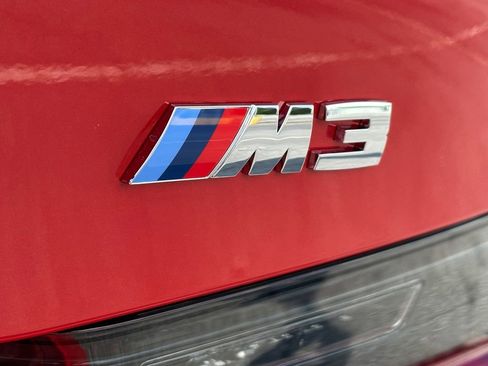New 2027 BMW M3 RWD image 12