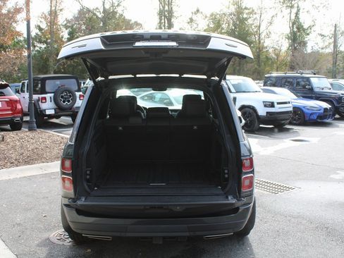 Used 2021 Land Rover Range Rover Autobiography image 10