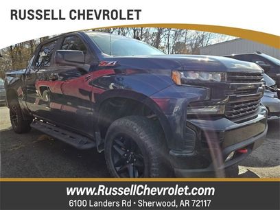 Used 2021 Chevrolet Silverado 1500 LT Trail Boss