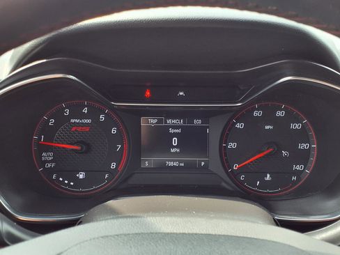 Used 2022 Chevrolet TrailBlazer RS FWD image 20