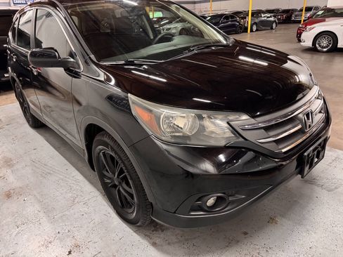 Used 2014 Honda CR-V EX image 8