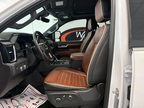 Used 2024 GMC Sierra 2500 Denali Ultimate w/ Max Trailering Package AWD/4WD image 10