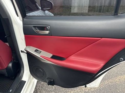 Used 2018 Lexus IS 300 F Sport w/ F Sport Package image 21