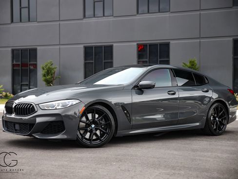 Used 2022 BMW M850i Gran Coupe xDrive AWD/4WD image 4