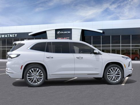 New 2026 Buick Enclave Avenir w/ Super Cruise Package image 5