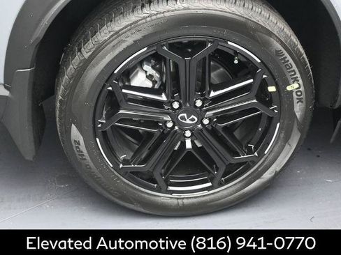Certified 2026 INFINITI QX60 Sport w/ Dark Cargo Package AWD/4WD image 5