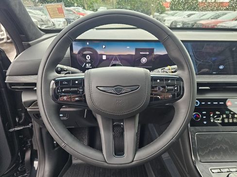 New 2026 Genesis GV80 3.5T Prestige AWD/4WD image 11
