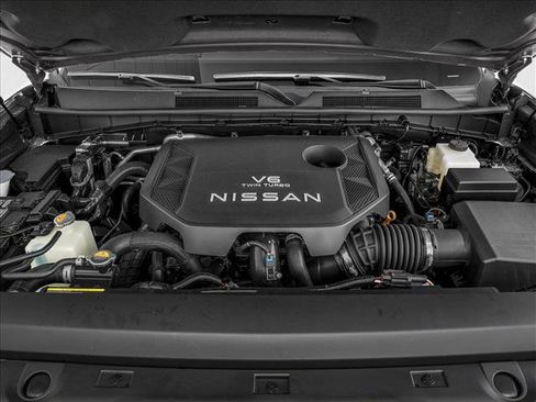 New 2026 Nissan Armada PRO-4X AWD/4WD image 8
