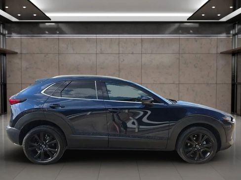 Used 2021 MAZDA CX-30 2.5 Turbo w/ Premium Package image 9