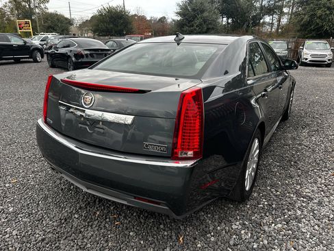 Used 2013 Cadillac CTS Luxury image 10