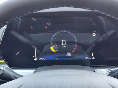New 2026 Chevrolet Trax LT w/ Driver Confidence Package FWD image 18