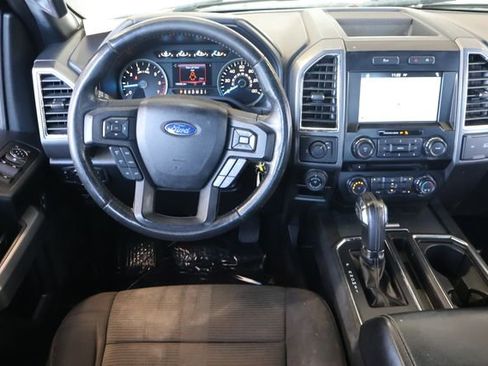 Used 2016 Ford F150 XLT w/ Equipment Group 302A Luxury RWD image 14