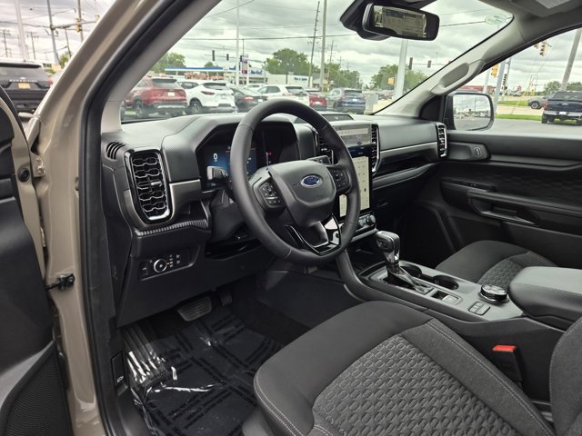 New 2026 Ford Ranger XLT AWD/4WD image 2