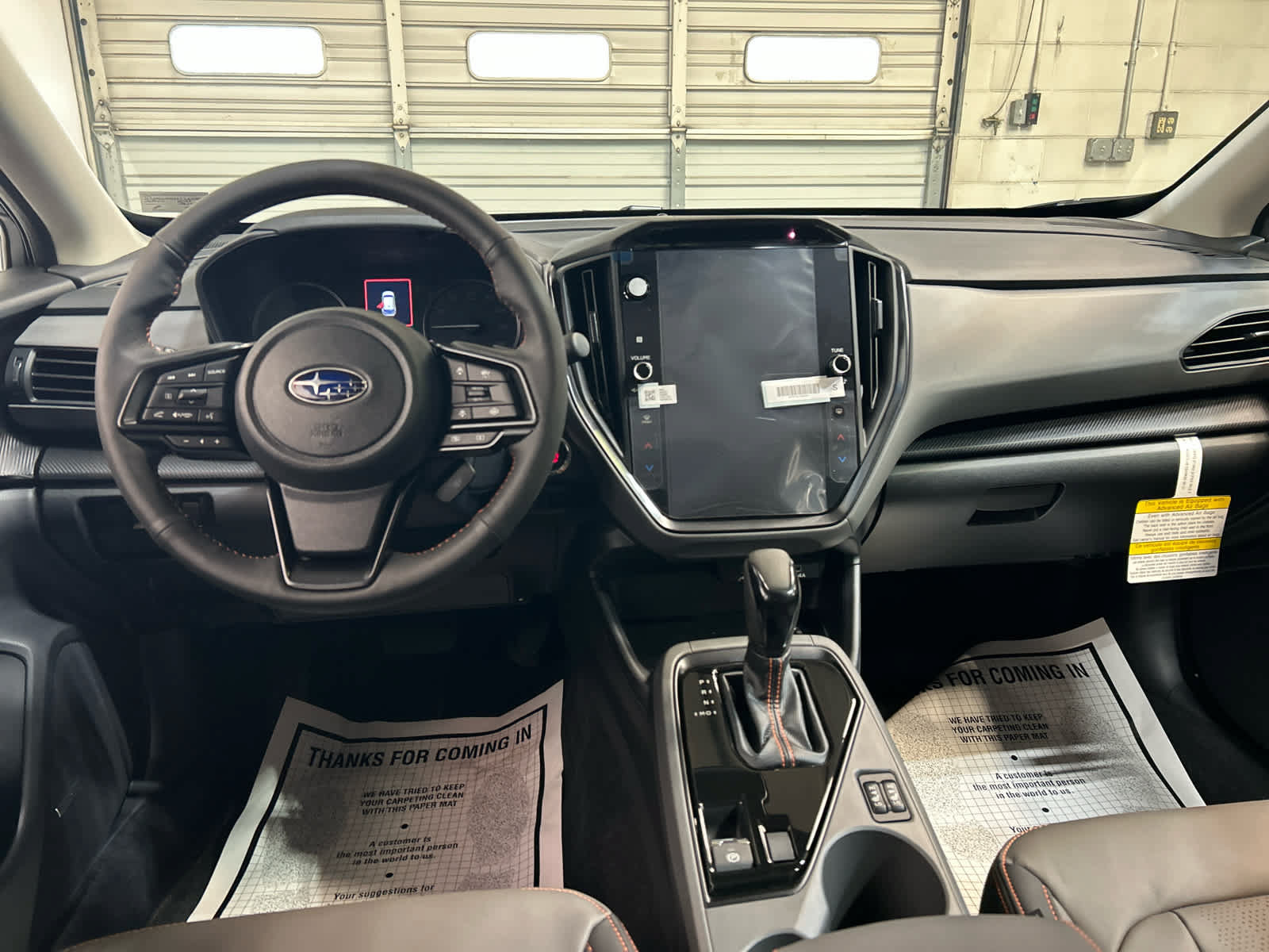 New 2026 Subaru Crosstrek 2.5i Limited w/ Crosstrek Mirror Package AWD/4WD image 4