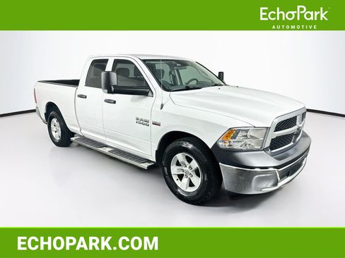 Used 2017 RAM 1500 Tradesman w/ Popular Equipment Group RWD image 1