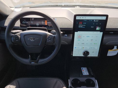 New 2026 Ford Mustang Mach-E Premium AWD/4WD image 24