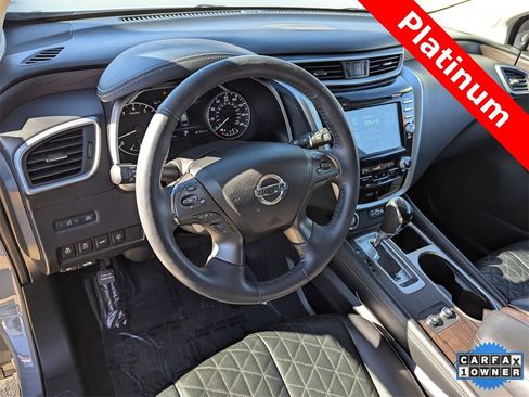 Used 2021 Nissan Murano Platinum w/ Cargo Package image 2