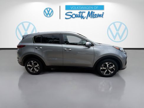 Used 2022 Kia Sportage LX FWD image 8