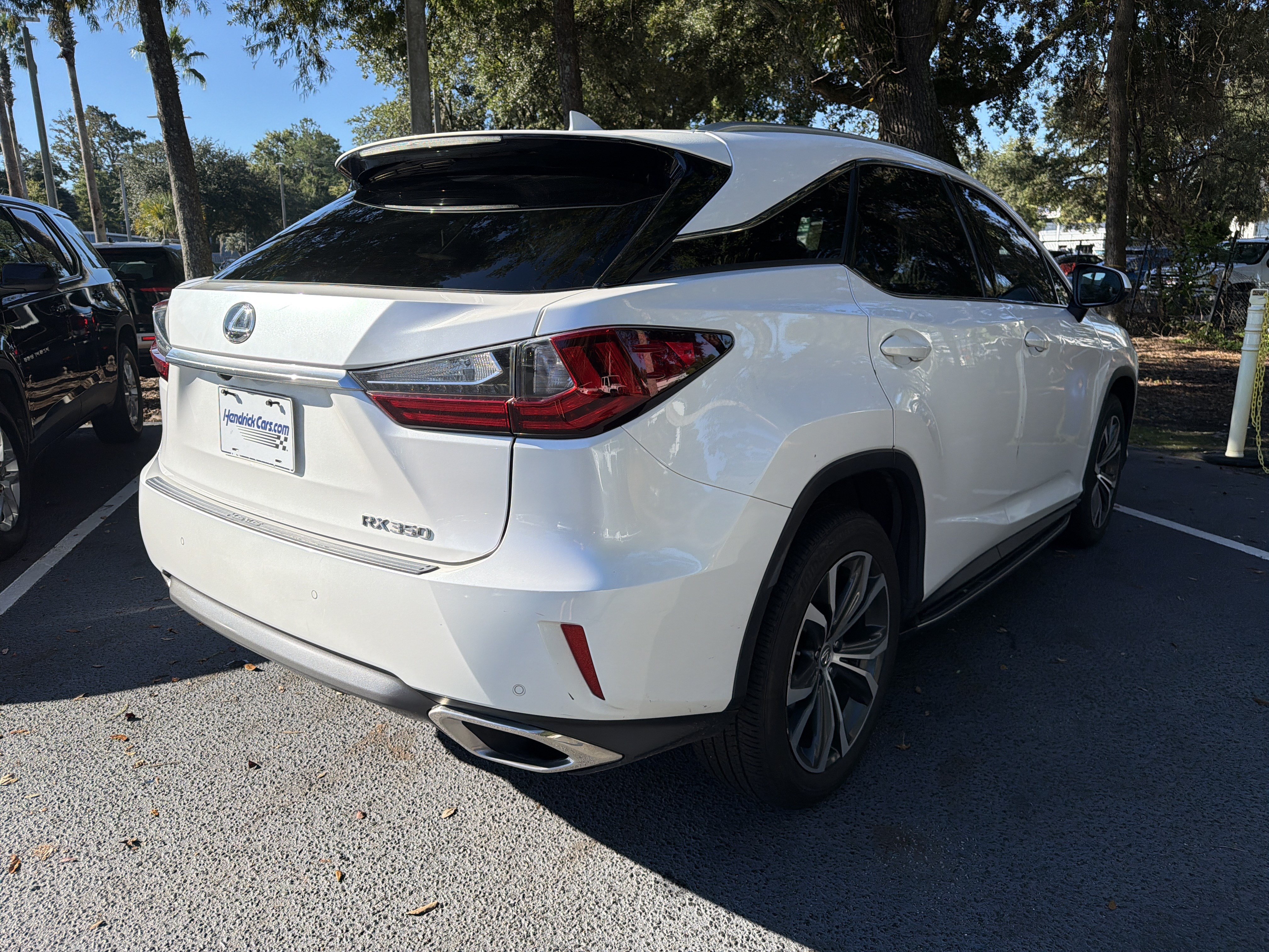 Used 2017 Lexus RX 350 FWD w/ Premium Package image 12