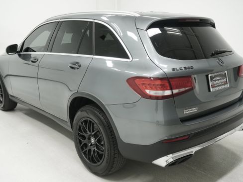 Used 2018 Mercedes-Benz GLC 300 image 6