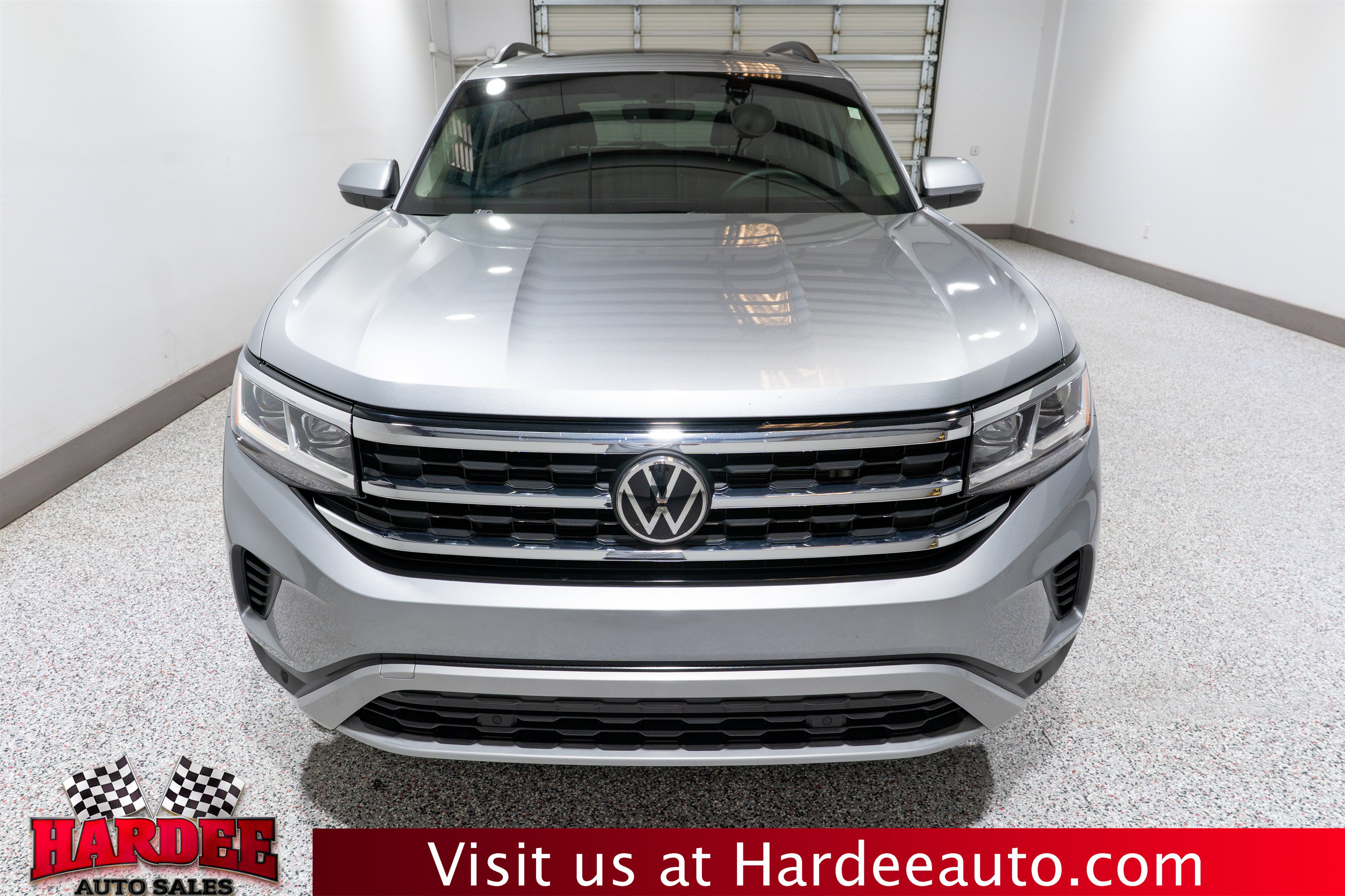 Used 2022 Volkswagen Atlas SE FWD image 7