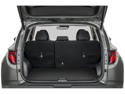 New 2026 Hyundai Tucson Blue SE AWD/4WD image 10