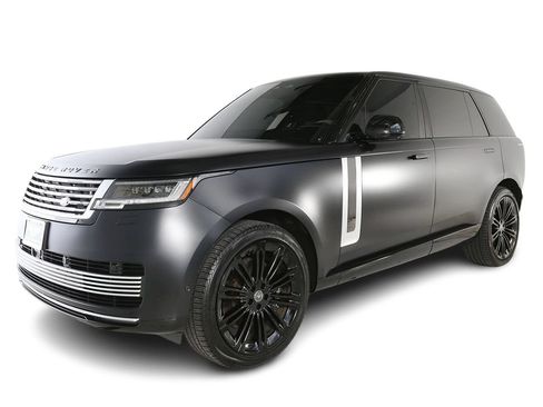 Used 2024 Land Rover Range Rover SV AWD/4WD image 8