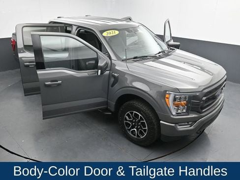 Used 2021 Ford F150 XLT w/ Equipment Group 302A High AWD/4WD image 34