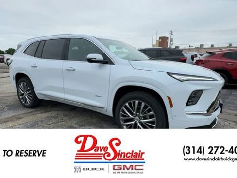New 2026 Buick Enclave Avenir w/ Super Cruise Package FWD image 2