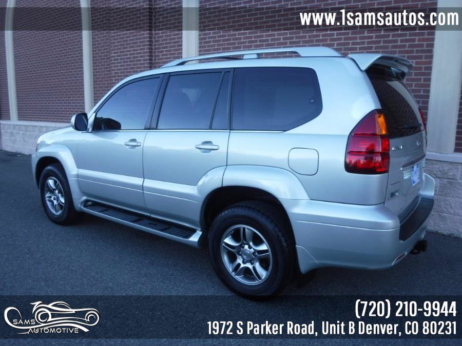 Used 2004 Lexus GX 470 AWD/4WD image 4