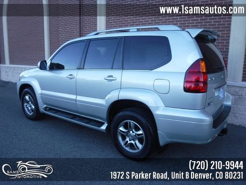 Used 2004 Lexus GX 470 image 4