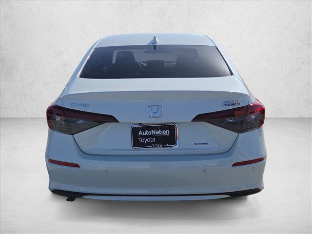 Used 2025 Honda Civic Sport Touring image 7