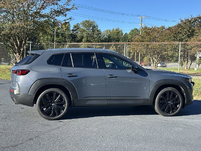 Certified 2024 MAZDA CX-50 AWD 2.5 Turbo w/ Cargo Package image 10