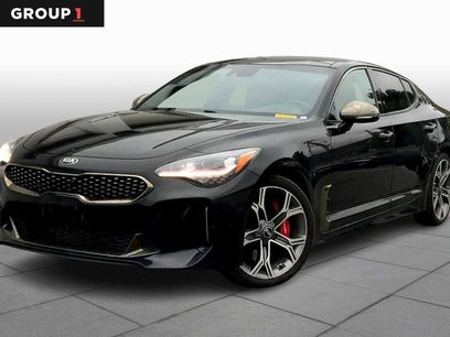 Certified 2019 Kia Stinger GT2